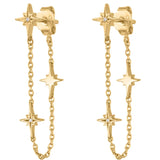 EXCLUSIVE | Shakira Star Bliss Earrings