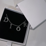 EXCLUSIVE | DR Necklace Gold